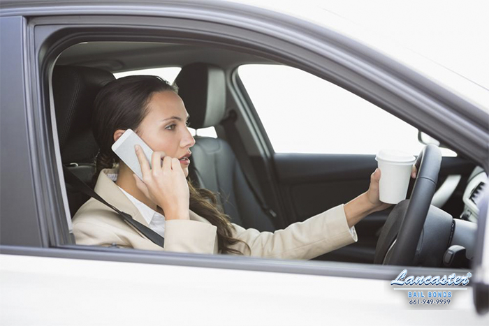 Cell Phone Use While Driving Is Dangerous