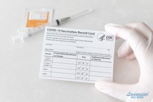 Considering a Fake Covid-19 Vaccination Card? Think Again